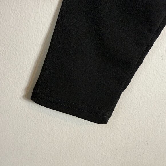 ASTR The Label Long Sleeve Cut Out Bodycon Midi Dress Women's Medium Black NWT - Picture 10 of 16